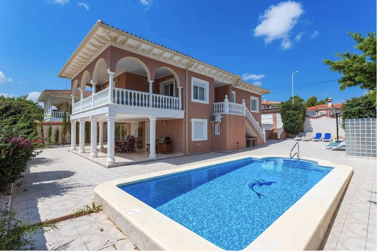 Villa Sunshine Ciudad Quesada Spain Exteriör bild