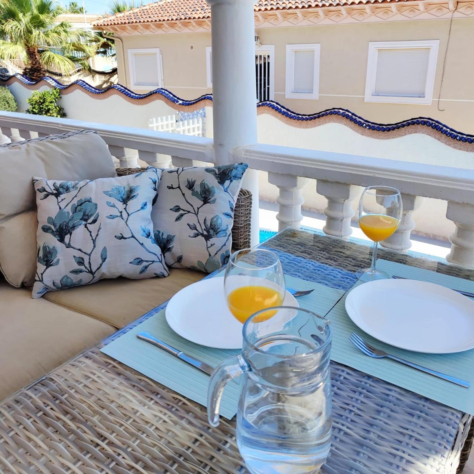 Villa Sunshine Ciudad Quesada Spain Exteriör bild