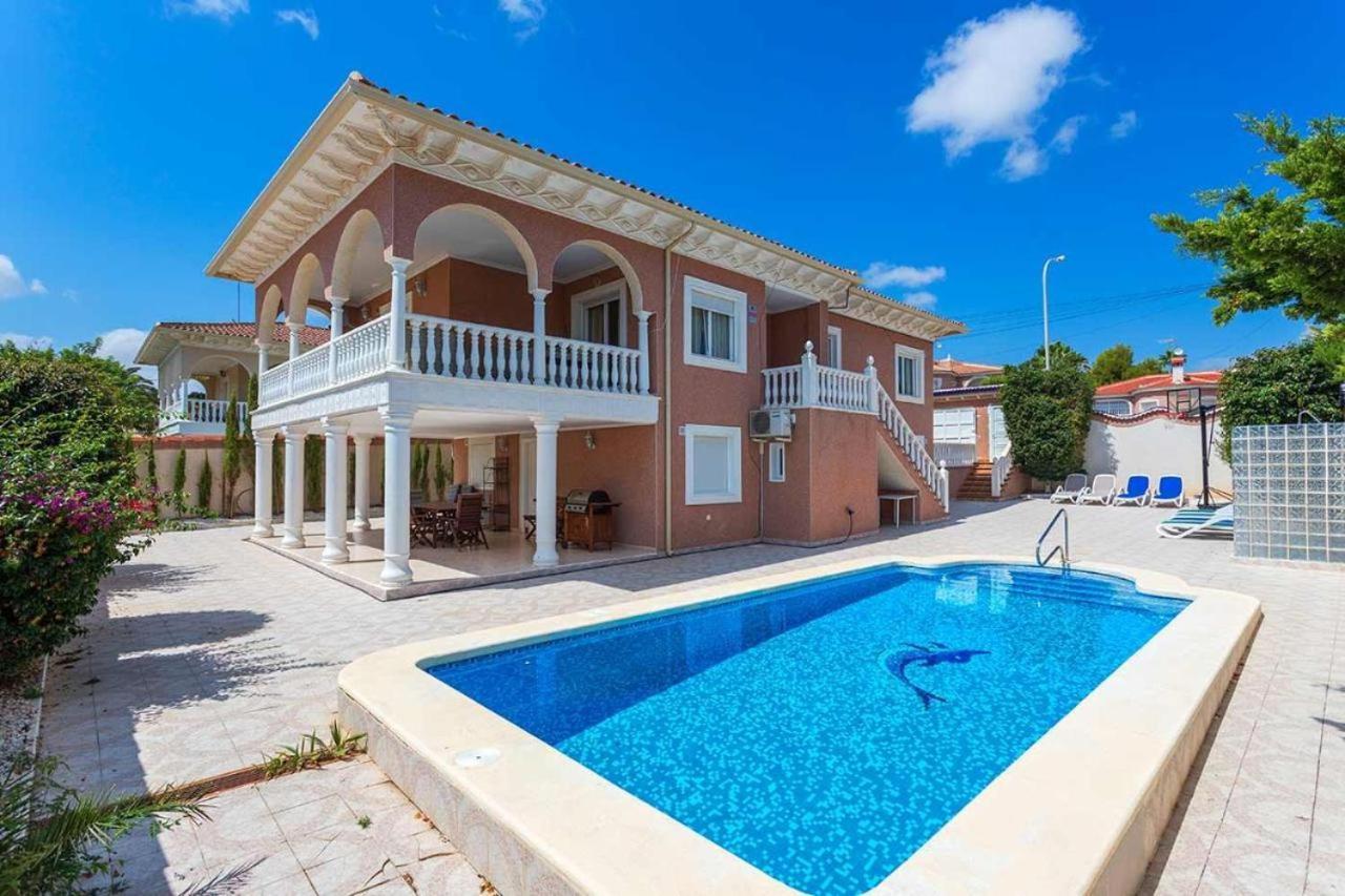 Villa Sunshine Ciudad Quesada Spain Exteriör bild