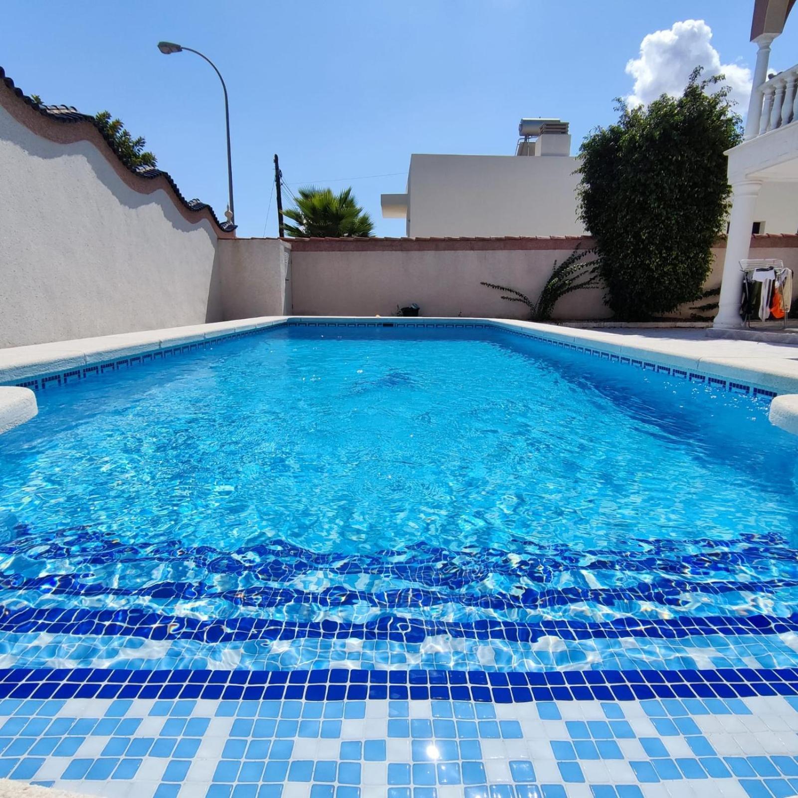 Villa Sunshine Ciudad Quesada Spain Exteriör bild