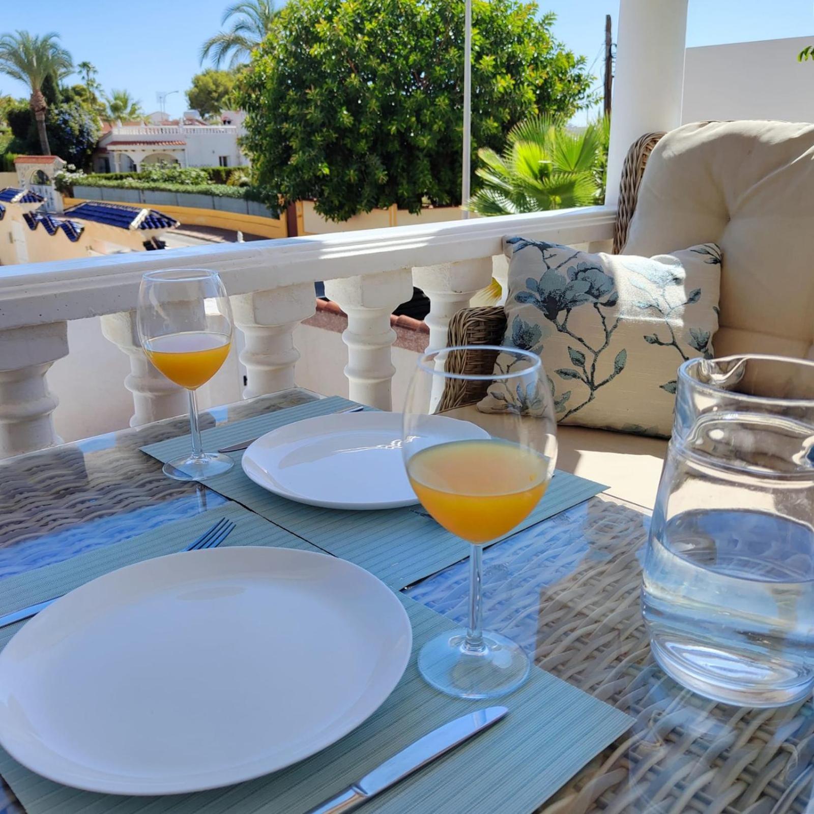 Villa Sunshine Ciudad Quesada Spain Exteriör bild