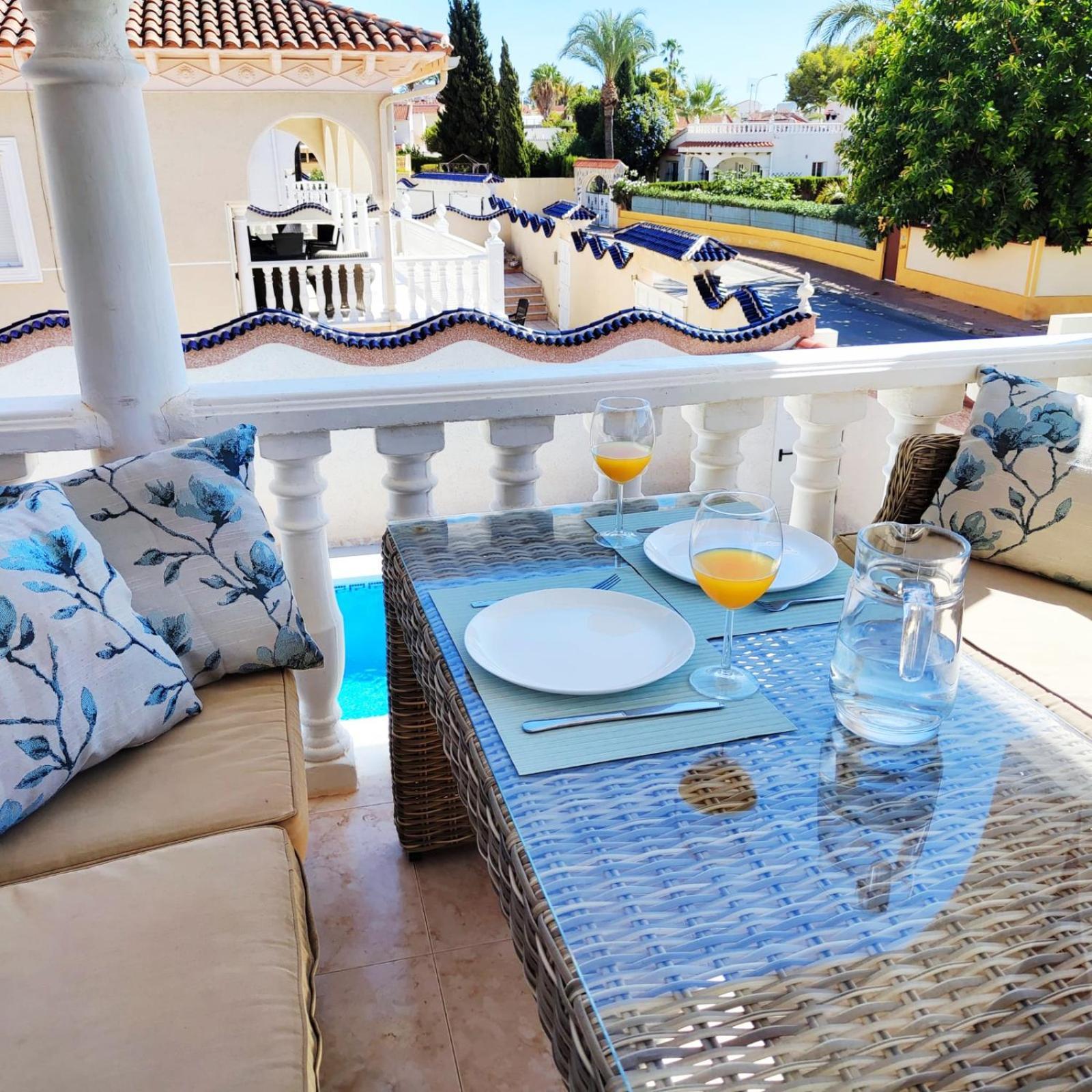 Villa Sunshine Ciudad Quesada Spain Exteriör bild